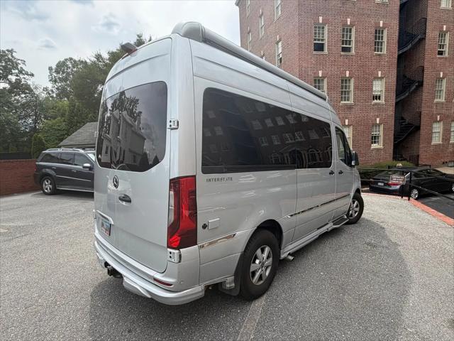 2022 Mercedes-Benz Sprinter 2500 Standard Roof V6