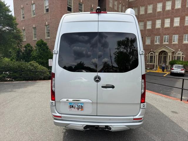 2022 Mercedes-Benz Sprinter 2500 Standard Roof V6