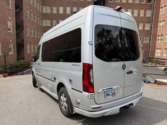 2022 Mercedes-Benz Sprinter 2500 Standard Roof V6