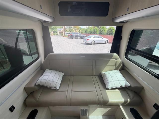 2022 Mercedes-Benz Sprinter 2500 Standard Roof V6