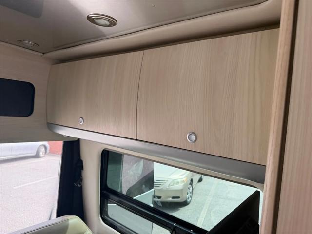2022 Mercedes-Benz Sprinter 2500 Standard Roof V6