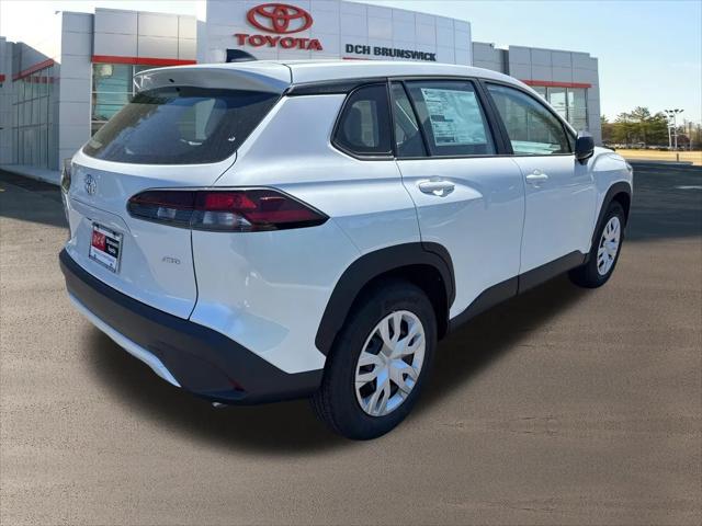 2026 Toyota Corolla Cross L