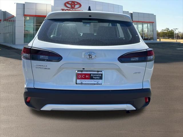 2026 Toyota Corolla Cross L