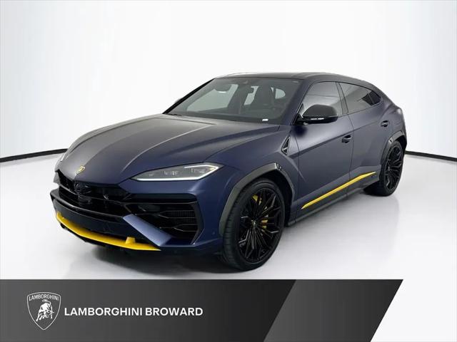 2025 Lamborghini Urus SE for sale in Davie, FL