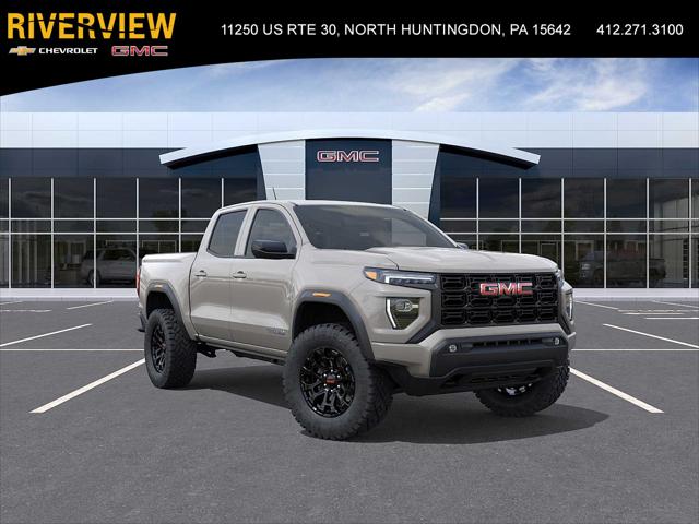 2026 GMC Canyon Elevation, 4WD for sale in North Huntingdon, PA