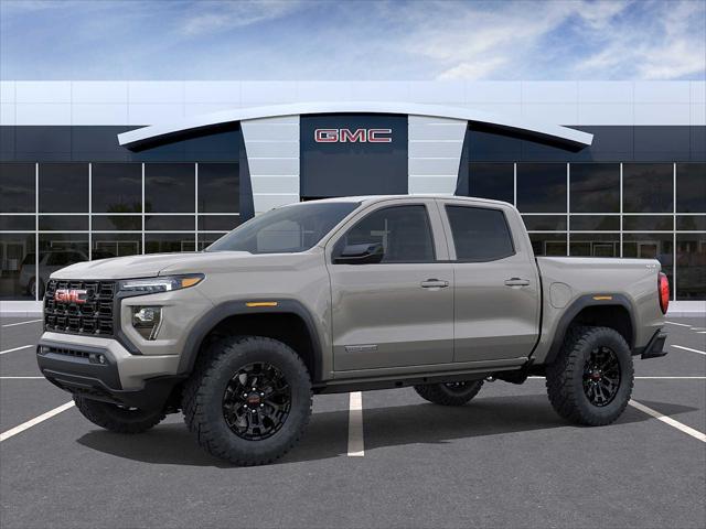 2026 GMC Canyon Elevation, 4WD