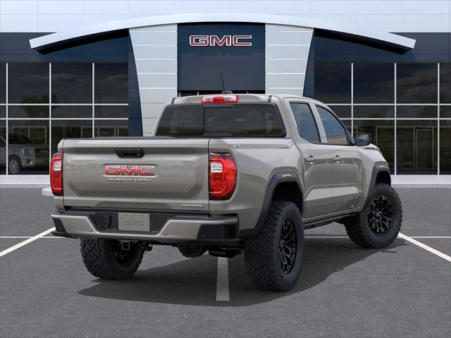 2026 GMC Canyon Elevation, 4WD