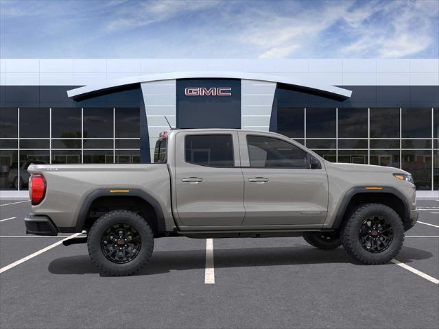 2026 GMC Canyon Elevation, 4WD