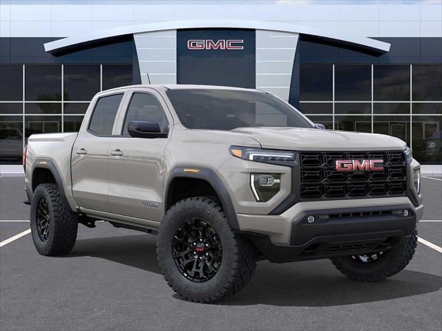 2026 GMC Canyon Elevation, 4WD
