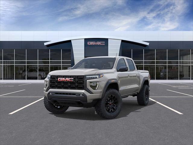 2026 GMC Canyon Elevation, 4WD