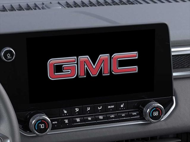 2026 GMC Canyon Elevation, 4WD
