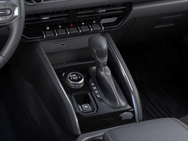 2026 GMC Canyon Elevation, 4WD