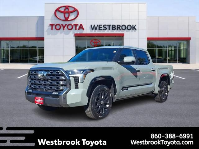 2024 Toyota Tundra Platinum for sale in Westbrook, CT