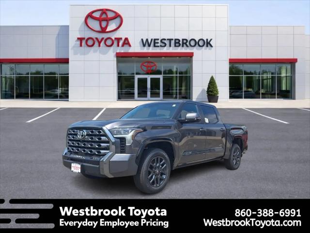 2026 Toyota Tundra Platinum CrewMax 5.5' Bed for sale in Westbrook, CT