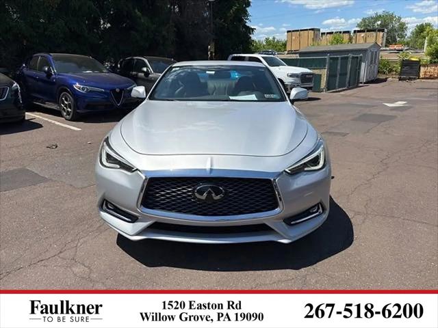 2019 INFINITI Q60 3.0t LUXE for sale in Willow Grove, PA