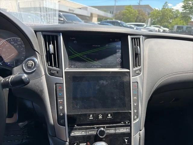 2019 INFINITI Q60 3.0t LUXE