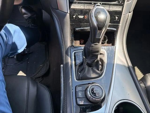2019 INFINITI Q60 3.0t LUXE