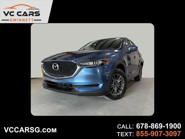 2017 Mazda CX-5 Sport for sale in Duluth, GA