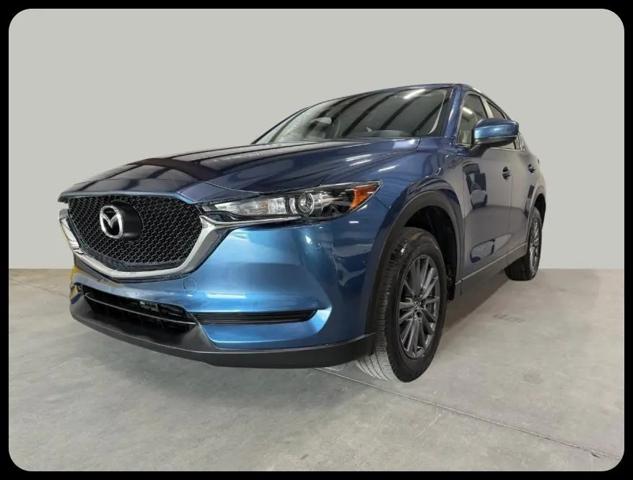2017 Mazda CX-5 Sport