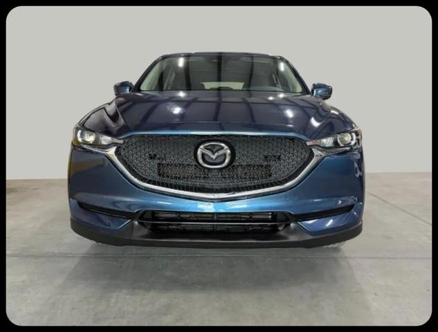2017 Mazda CX-5 Sport