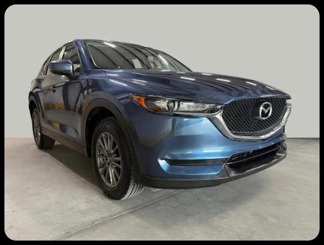 2017 Mazda CX-5 Sport