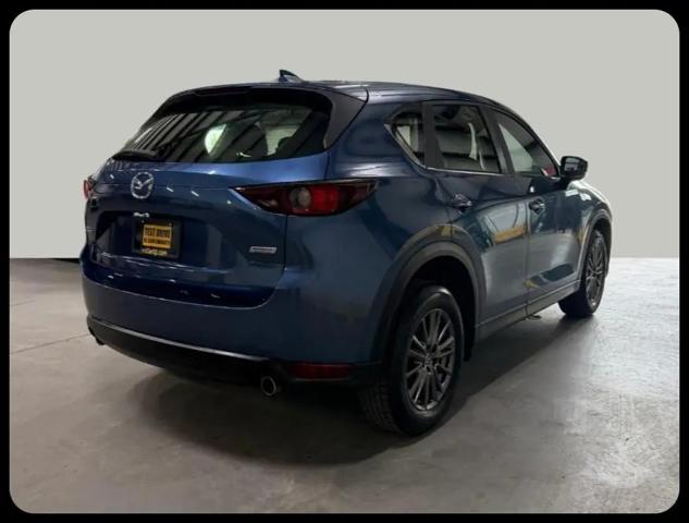 2017 Mazda CX-5 Sport