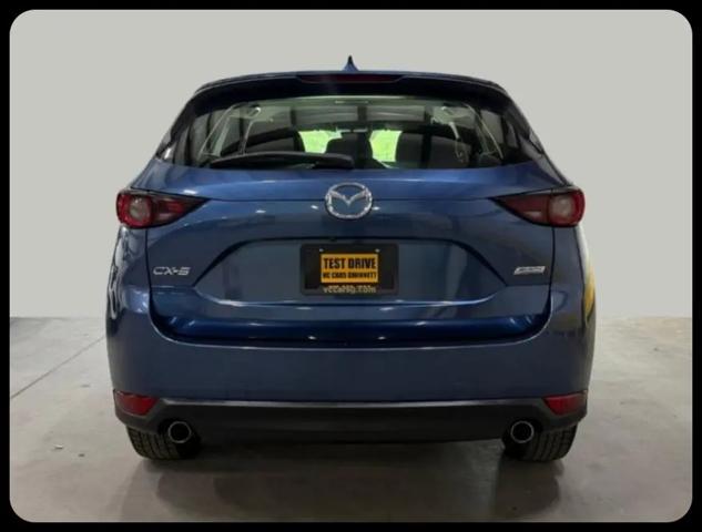 2017 Mazda CX-5 Sport