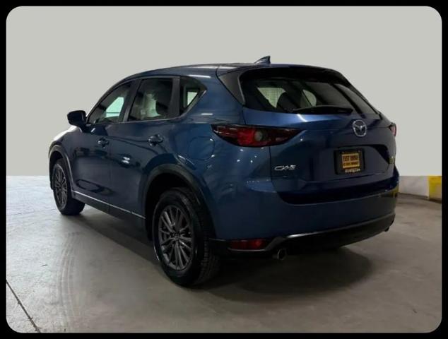 2017 Mazda CX-5 Sport