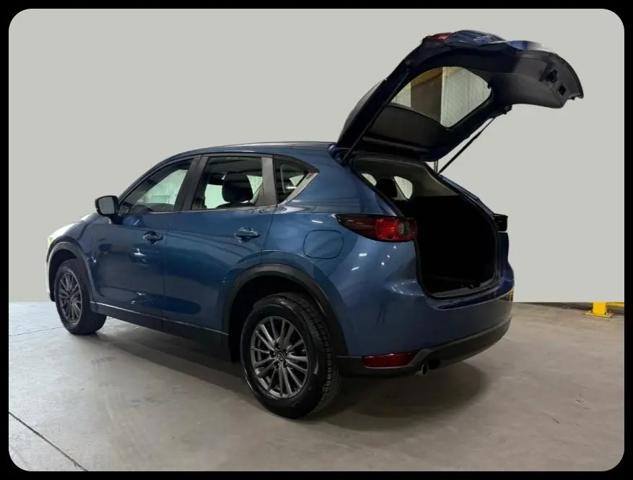 2017 Mazda CX-5 Sport