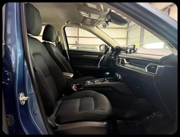 2017 Mazda CX-5 Sport