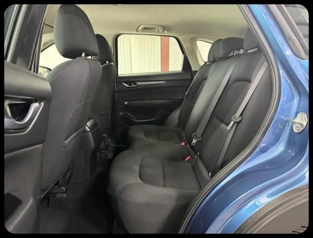 2017 Mazda CX-5 Sport