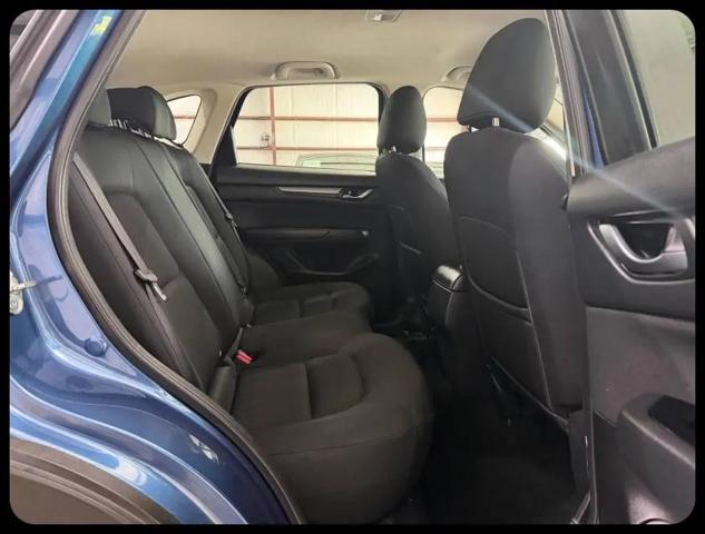 2017 Mazda CX-5 Sport