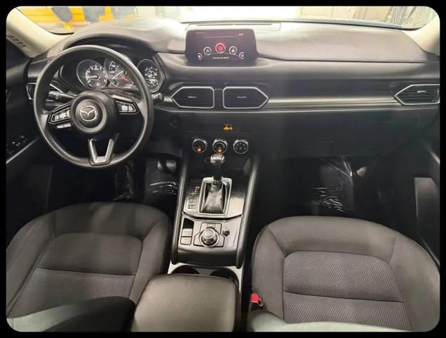 2017 Mazda CX-5 Sport