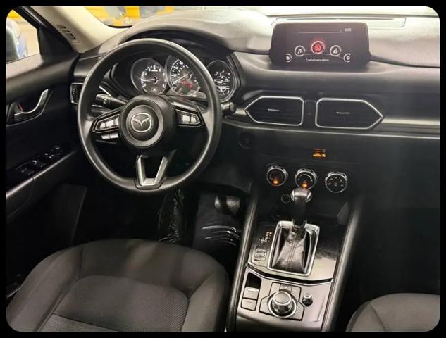 2017 Mazda CX-5 Sport