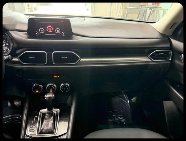 2017 Mazda CX-5 Sport