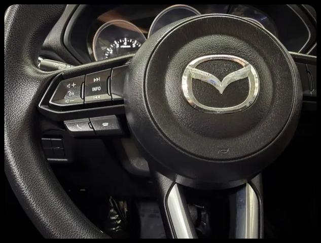 2017 Mazda CX-5 Sport