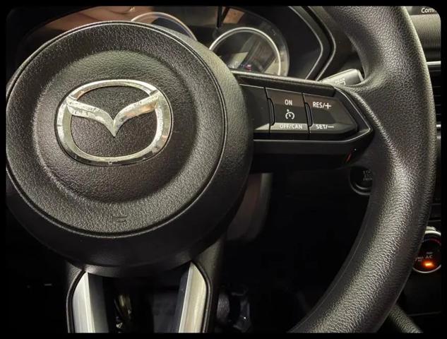 2017 Mazda CX-5 Sport