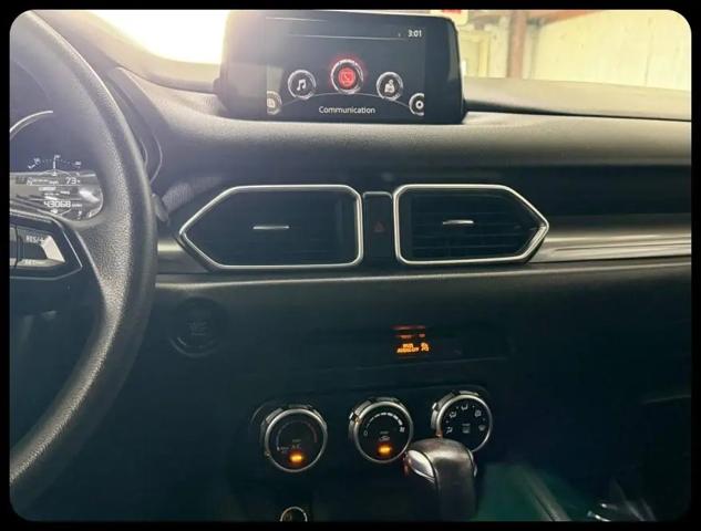 2017 Mazda CX-5 Sport