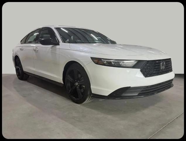 2023 Honda Accord Hybrid Sport-L