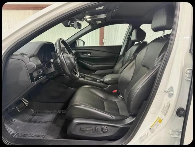 2023 Honda Accord Hybrid Sport-L