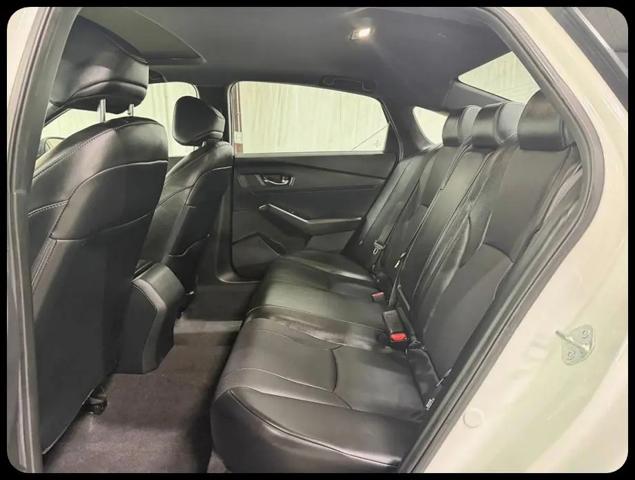 2023 Honda Accord Hybrid Sport-L