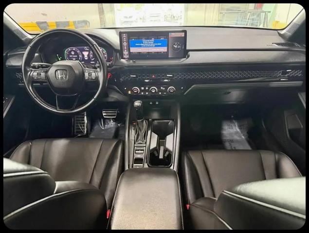 2023 Honda Accord Hybrid Sport-L