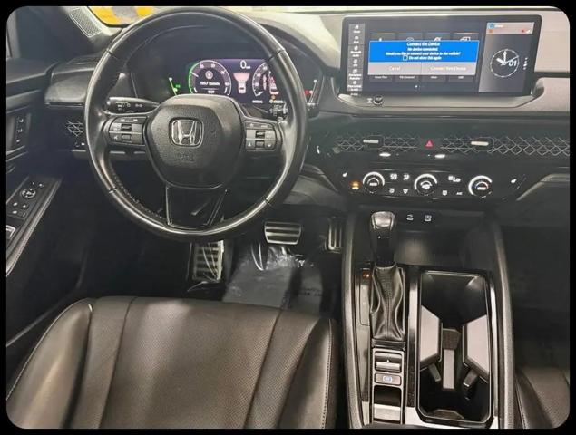 2023 Honda Accord Hybrid Sport-L