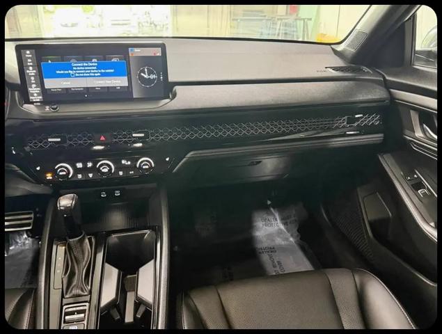 2023 Honda Accord Hybrid Sport-L