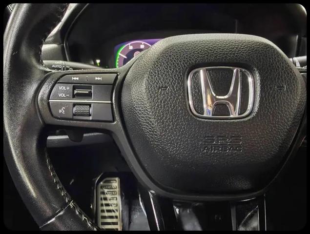2023 Honda Accord Hybrid Sport-L