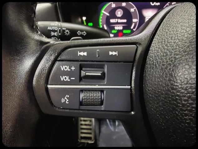 2023 Honda Accord Hybrid Sport-L
