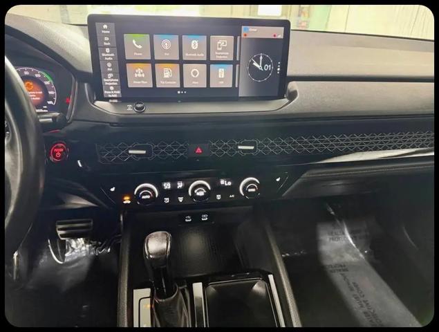 2023 Honda Accord Hybrid Sport-L