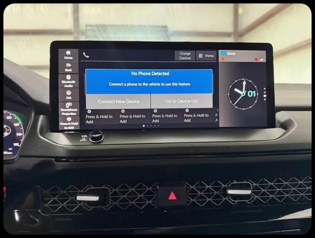 2023 Honda Accord Hybrid Sport-L