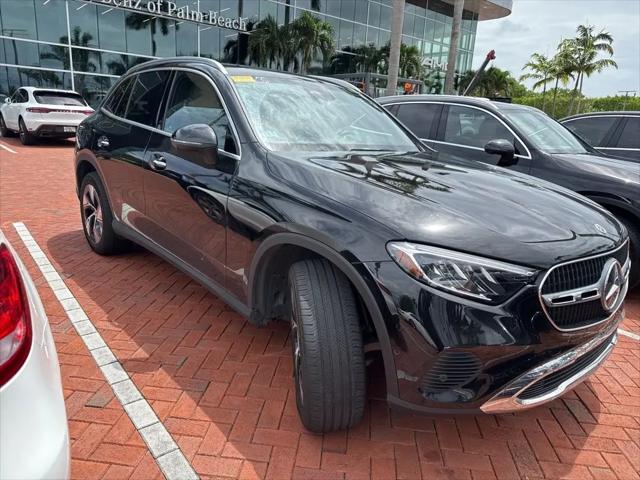 2023 Mercedes-Benz GLC 4MATIC SUV for sale in West Palm Beach, FL