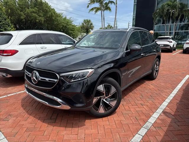 2023 Mercedes-Benz GLC 4MATIC SUV